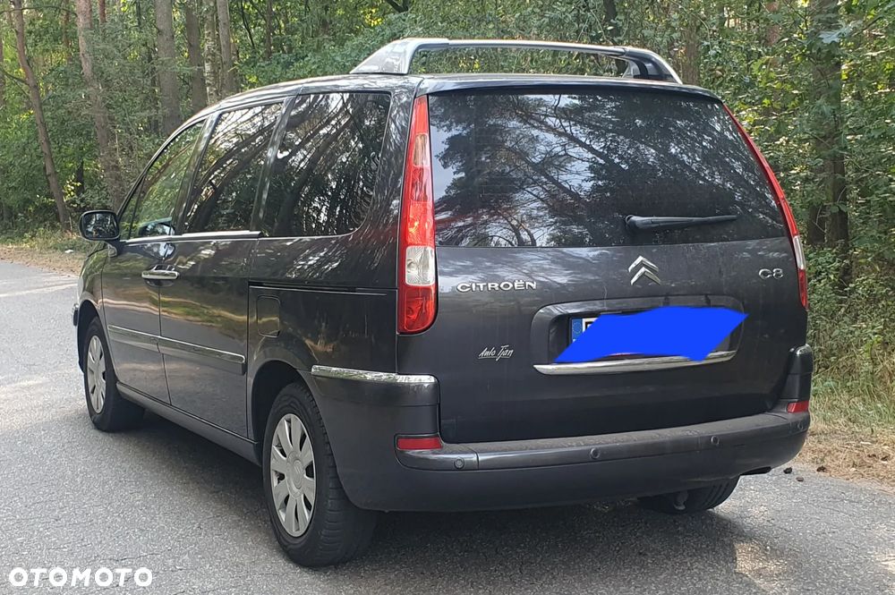 Citroën C8 HDi 135 Selection - 6