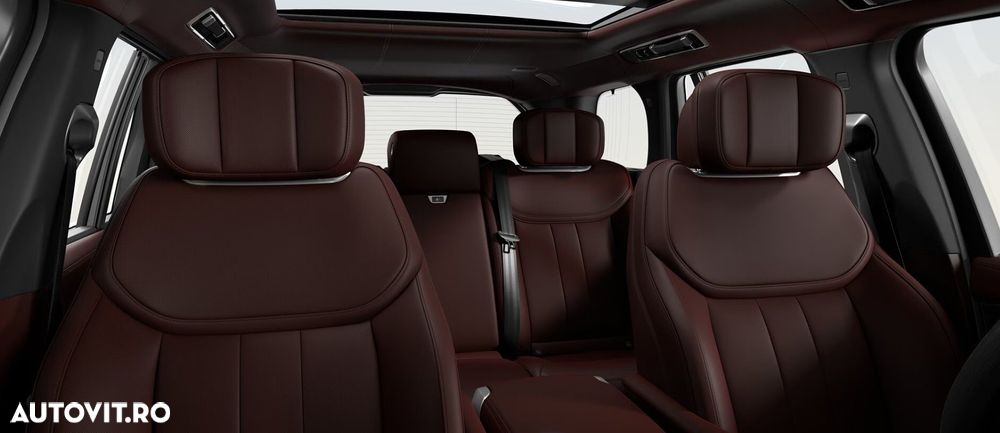 Land Rover Range Rover 3.0 I6 D350 MHEV Autobiography - 6