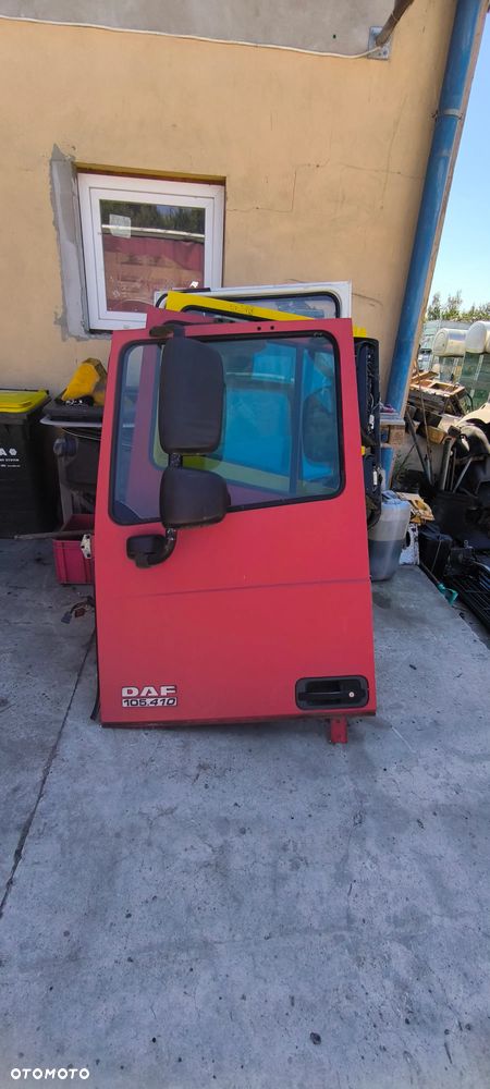 Komplet Drzwi DAF 105 Lewe i Prawe