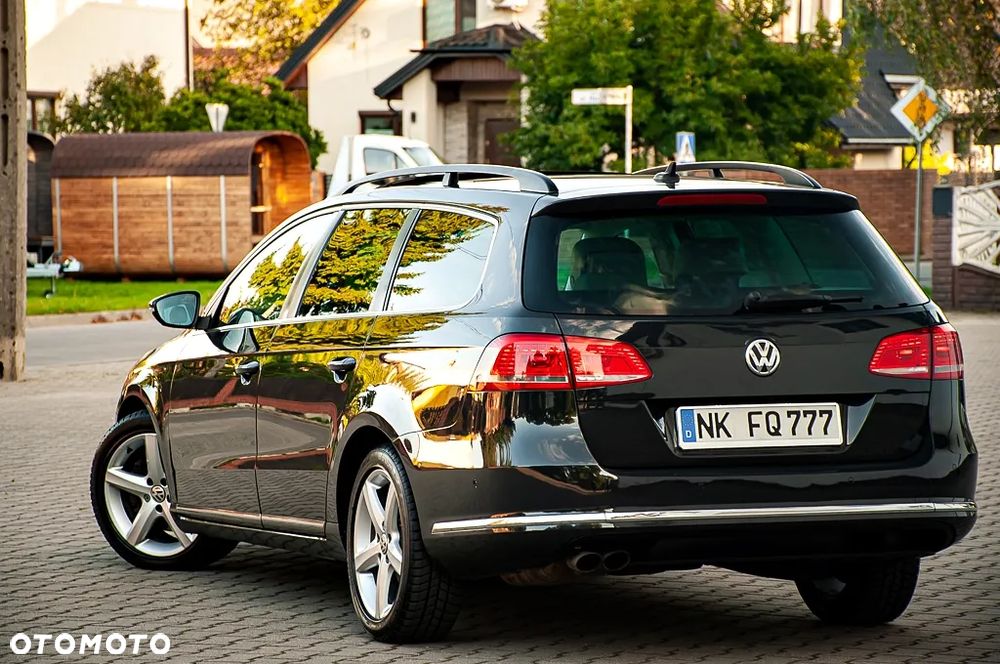 Volkswagen Passat 2.0 TDI 4Mot Highline - 18