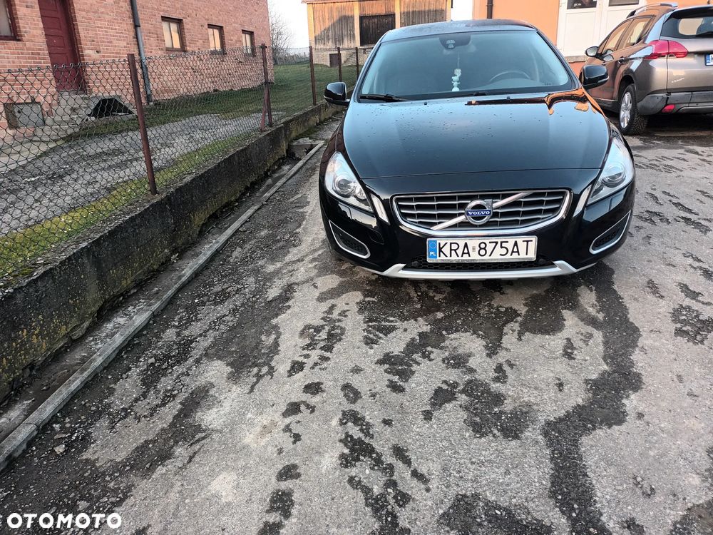 Volvo S60 D4 Edition - 2