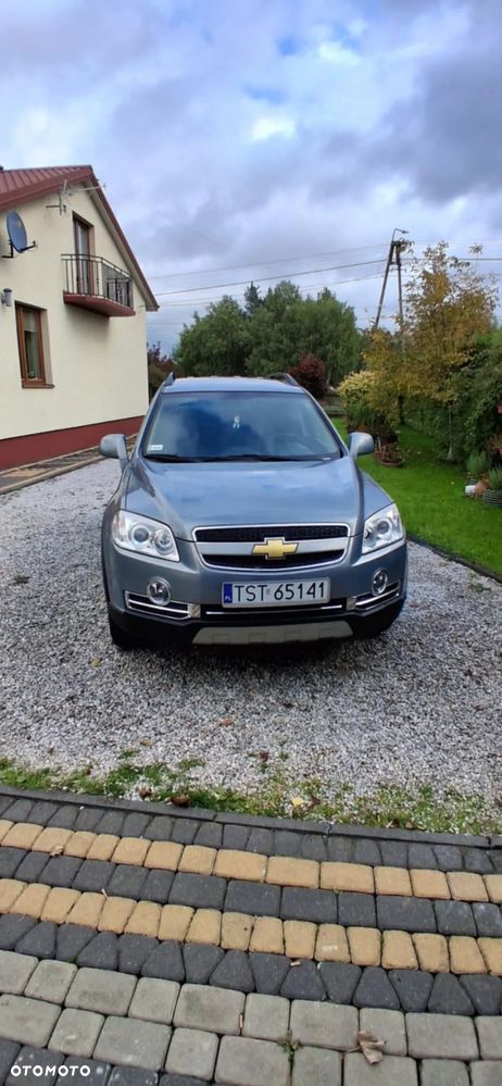 Chevrolet Captiva - 3