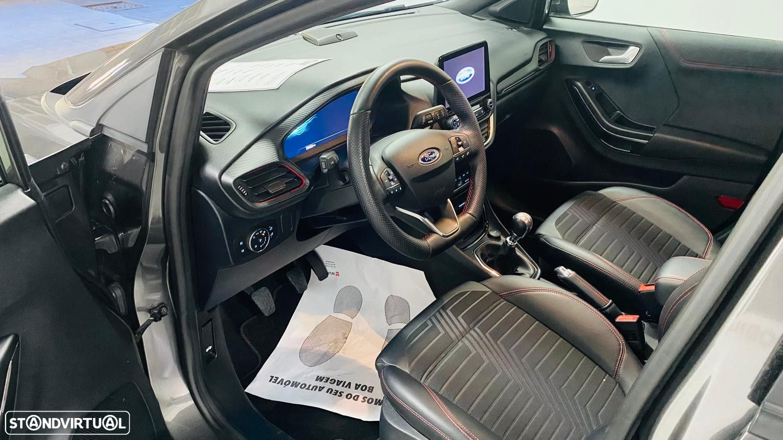Ford Puma - 2