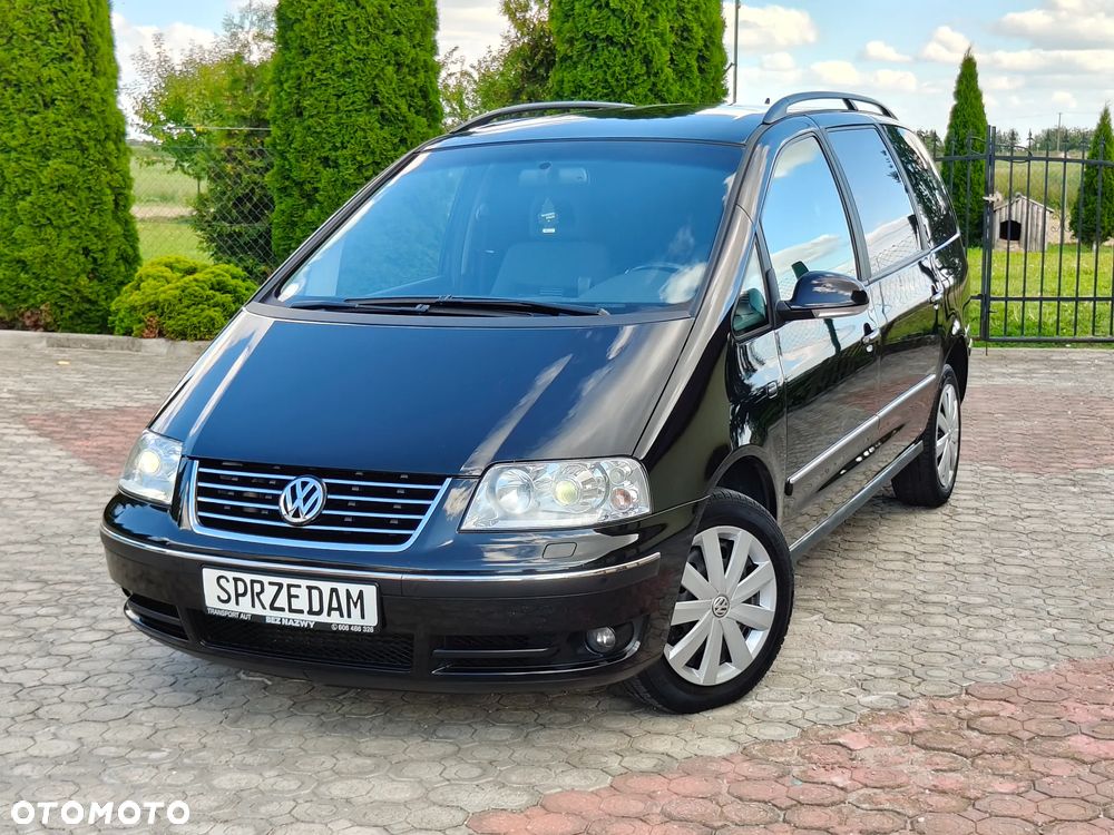 Volkswagen Sharan - 1
