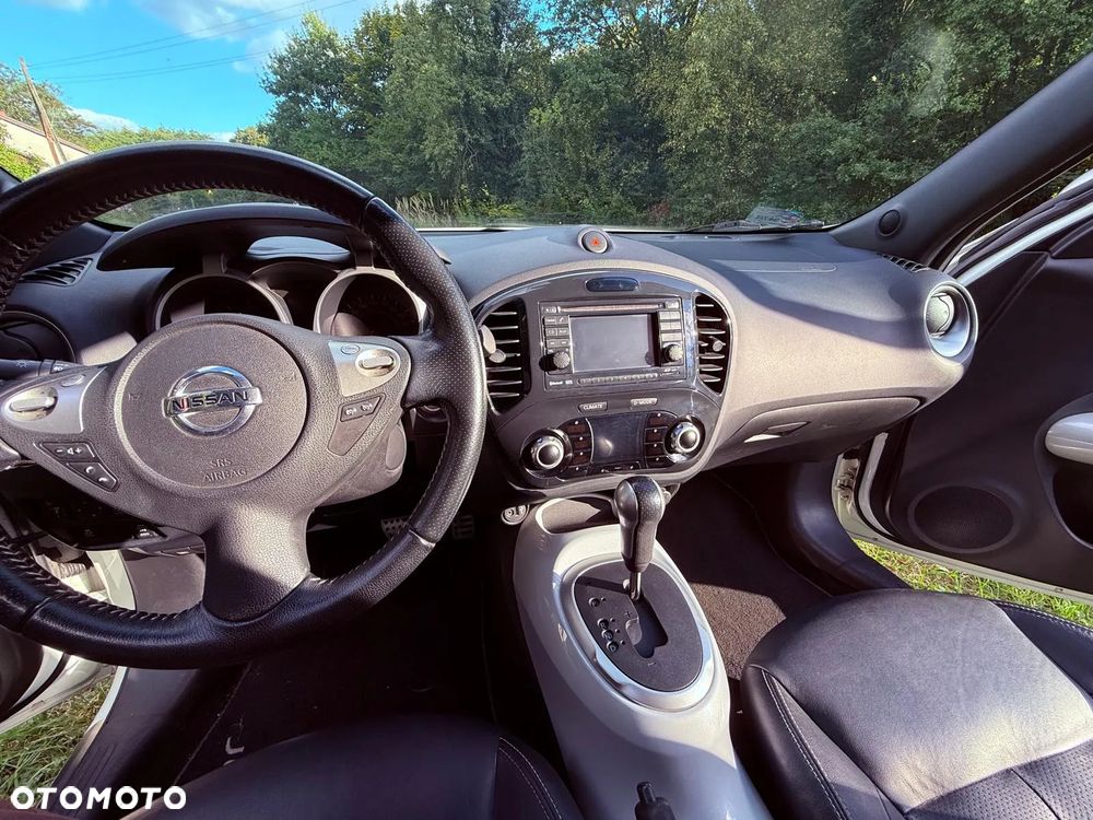 Nissan Juke 1.6 T Shiro 4x4 - 10
