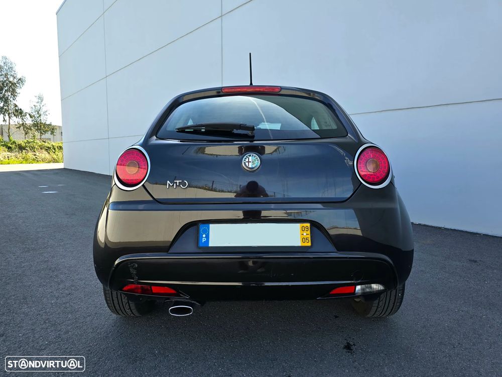 Alfa Romeo MiTo 1.4 MPi Progression - 8