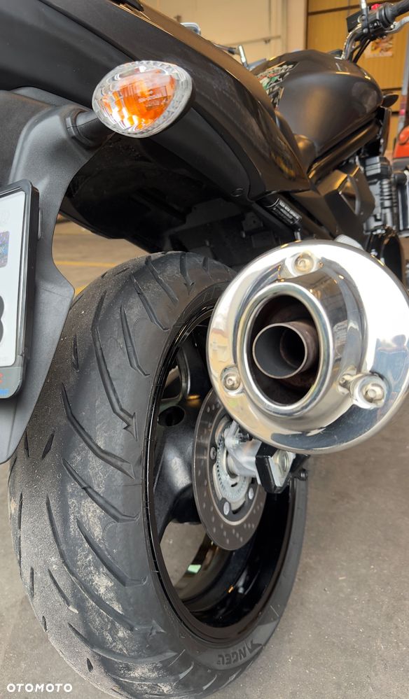 Suzuki Bandit - 13