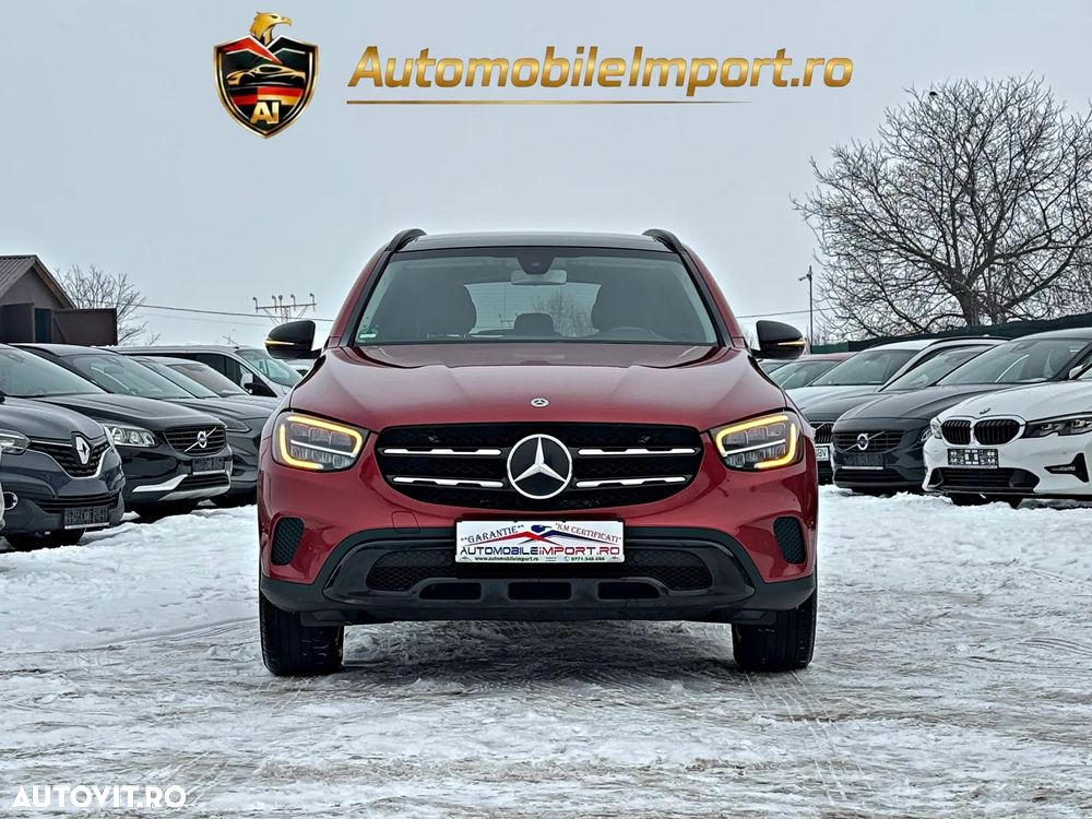 Mercedes-Benz GLC 300 d 4MATIC 9G-TRONIC - 18