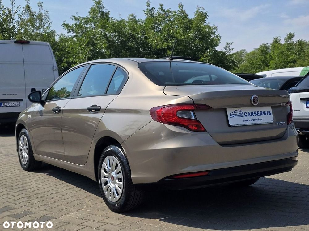 Fiat Tipo - 7