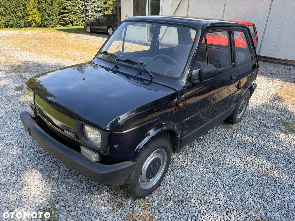 Fiat 126 - 1