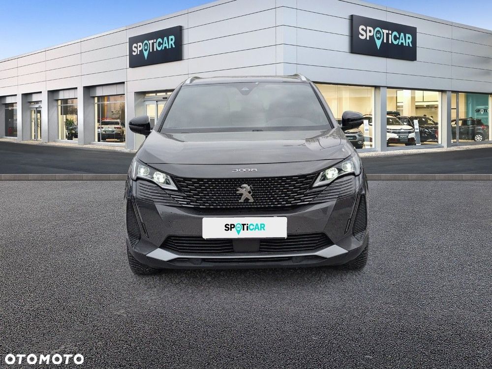 Peugeot 3008 1.6 PureTech GT S&S EAT8 - 2