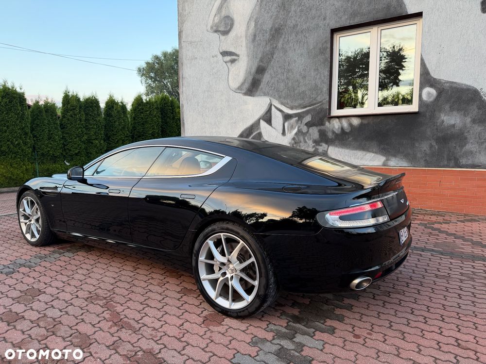 Aston Martin Rapide Shadow Edition - 7