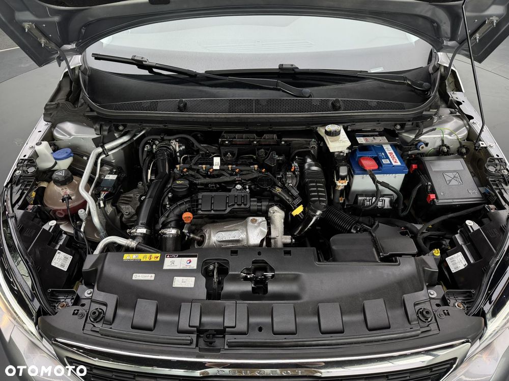 Peugeot 308 1.5 BlueHDi Active S&S - 21