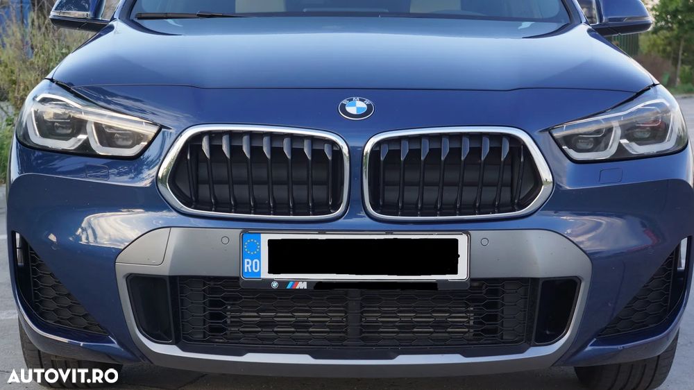 BMW X2 xDrive20i Aut. M Sport X - 3