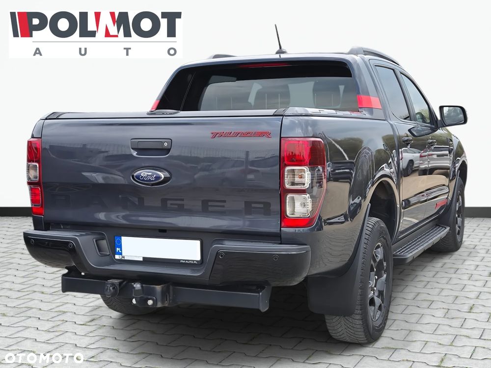 Ford Ranger 2.0 EcoBlue 4x4 DC Wildtrak - 14