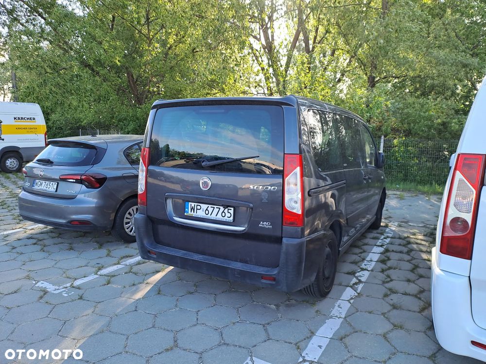 Fiat Scudo Panorama L1H1 Executive - 2