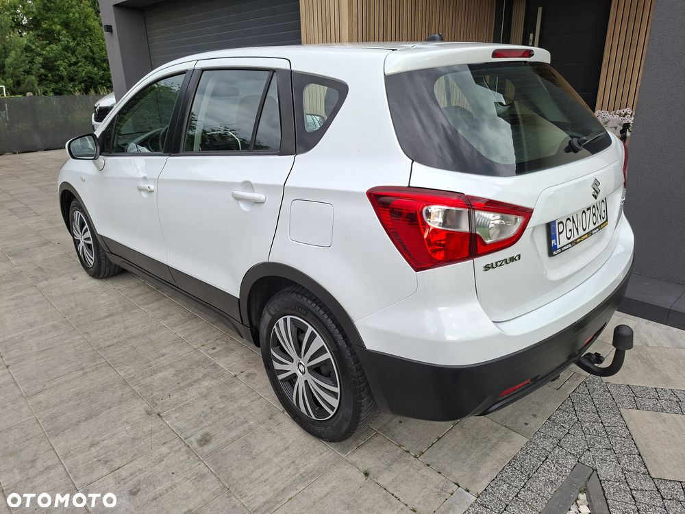 Suzuki SX4 S-Cross - 6