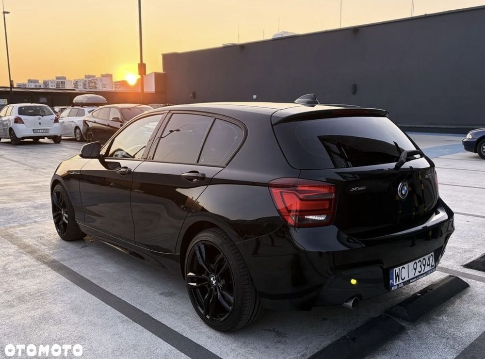 BMW Seria 1 120d xDrive - 5