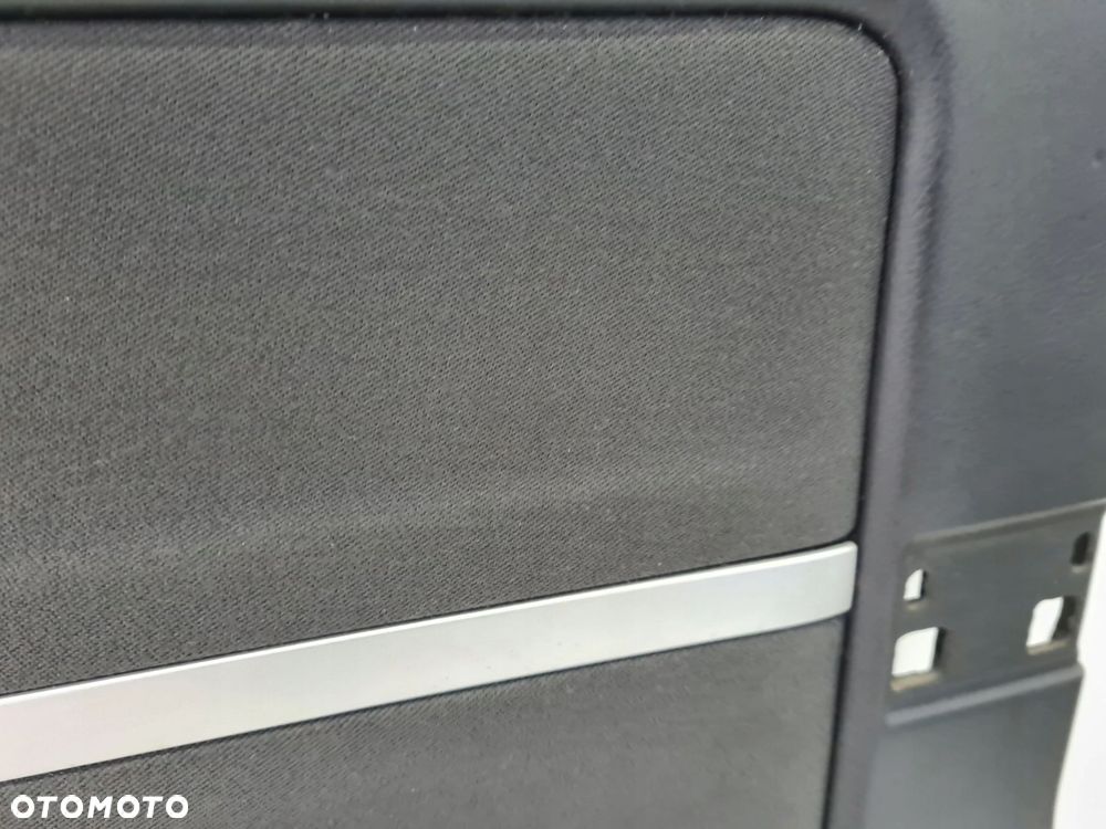 VW T5 LIFT T6 MULTIVAN tapicerka drzwi przesuwnych PRAWA 7E5867028 - 4