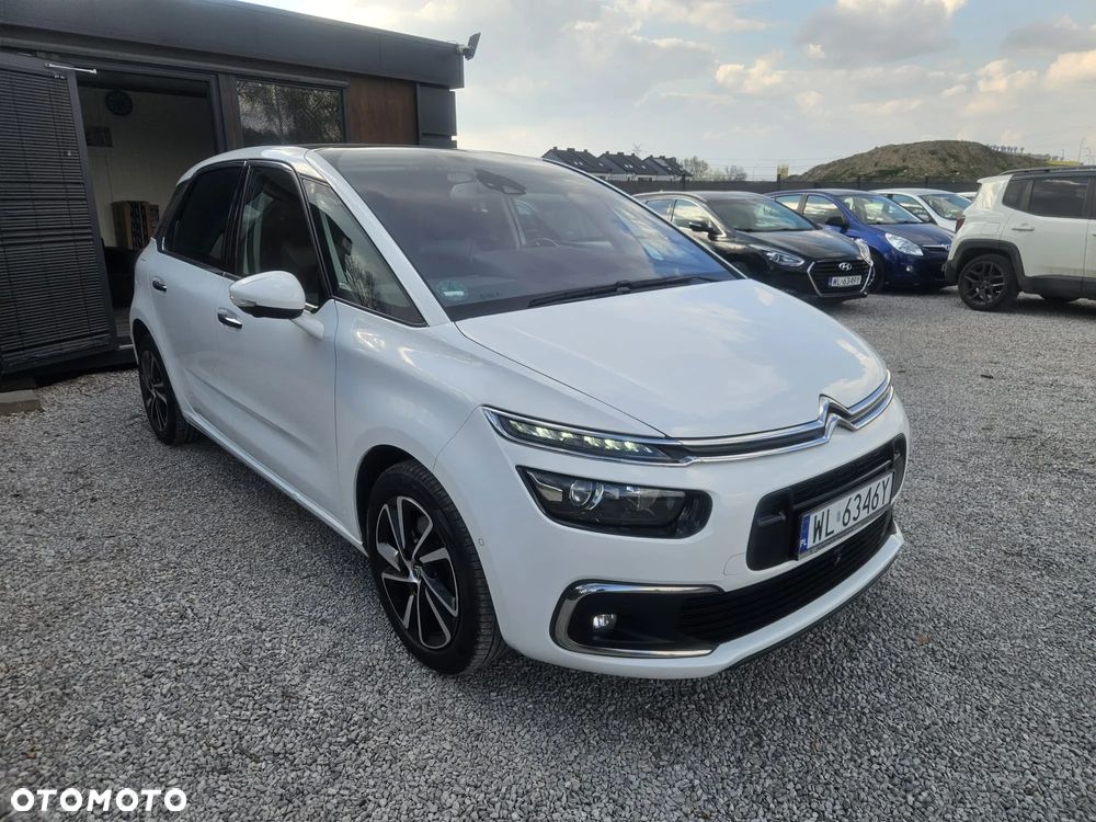 Citroën C4 Picasso BlueHDi 150 EAT6 SHINE - 9