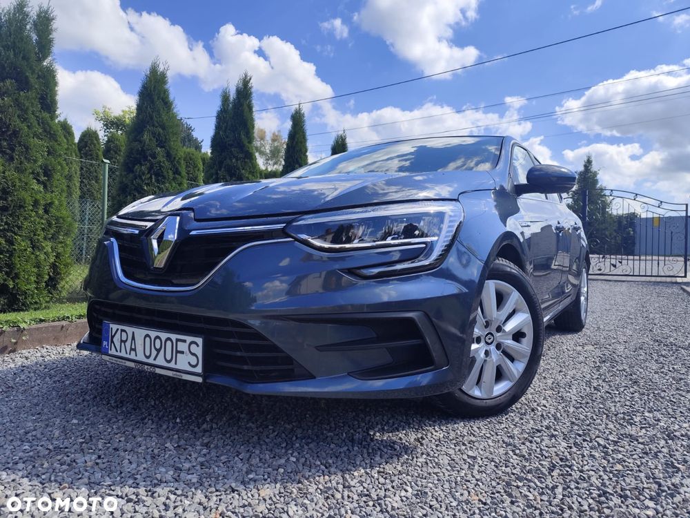 Renault Megane ENERGY TCe 115 LIMITED - 9