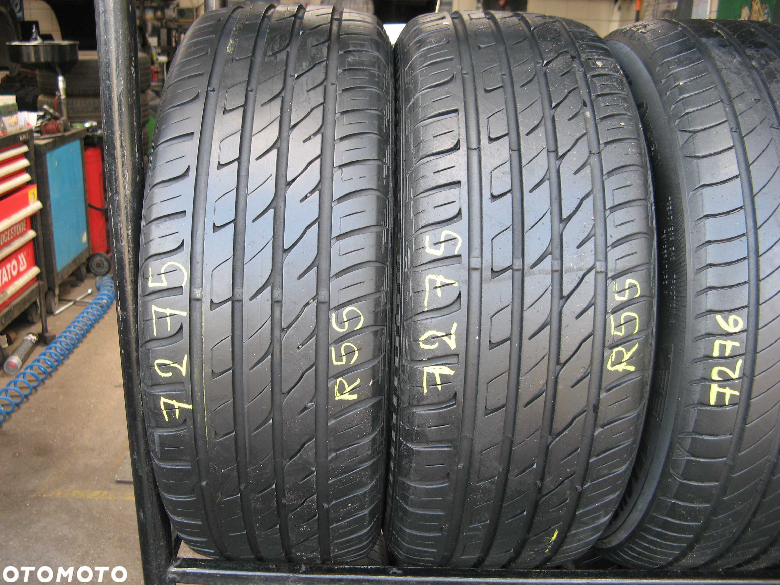 205/55R16 SPORTIVA Performance - nr.7275 - 1