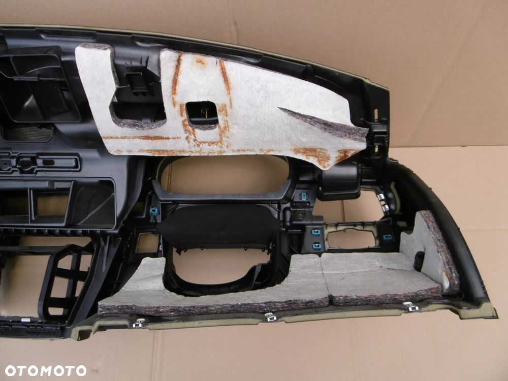 deska rozdzielcza konsola poduszka pasażera bmw e90 e91 e92 e93 9120322 - 14