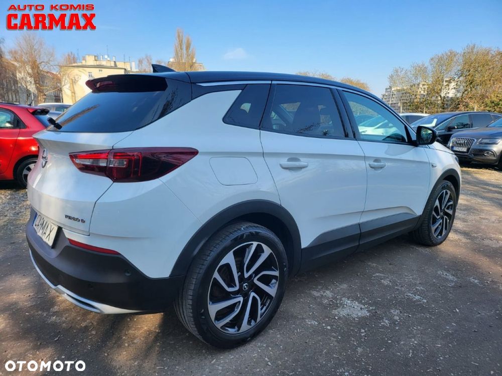 Opel Grandland X 2.0 D Start/Stop Automatik Business INNOVATION - 7
