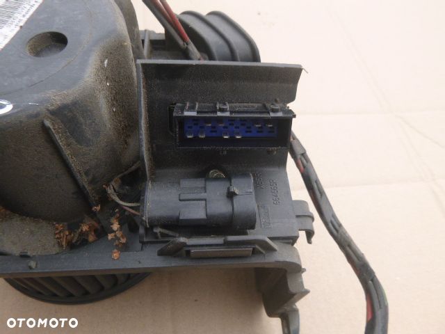 DMUCHAWA NAWIEWU REZYSTOR RENAULT CLIO II LIFT 01-05 - 6