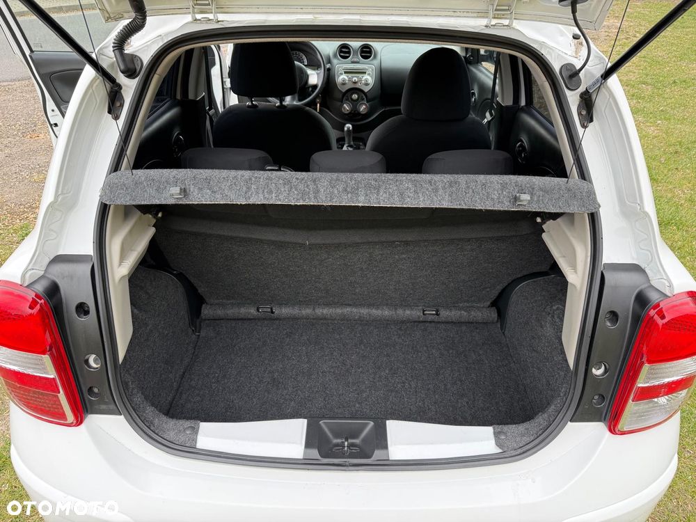 Nissan Micra 1.2 Tekna - 16