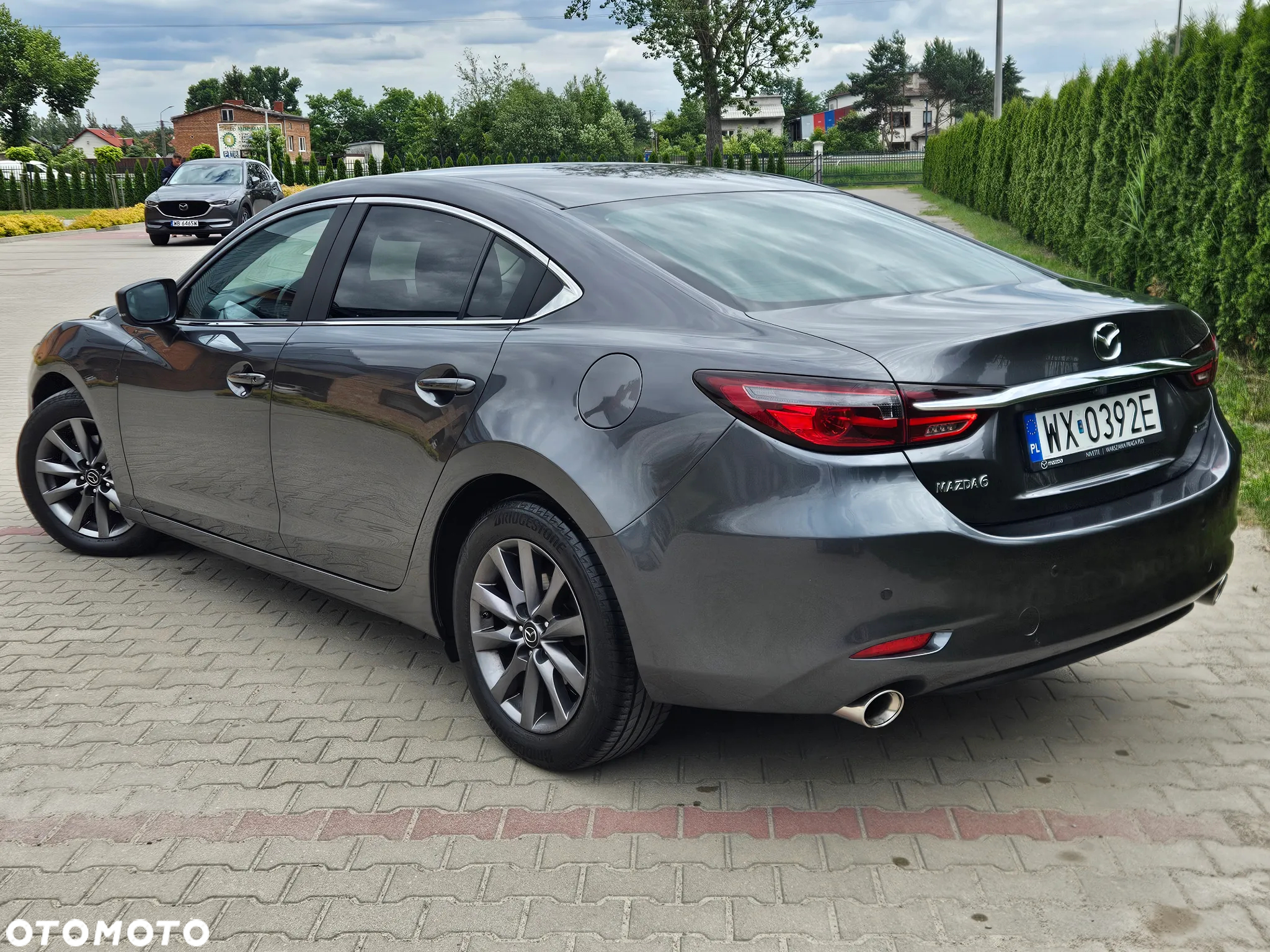 Mazda 6 2.0 SkyEnergy - 4