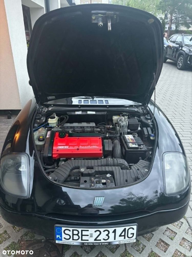 Fiat Barchetta 1.8 16V - 8