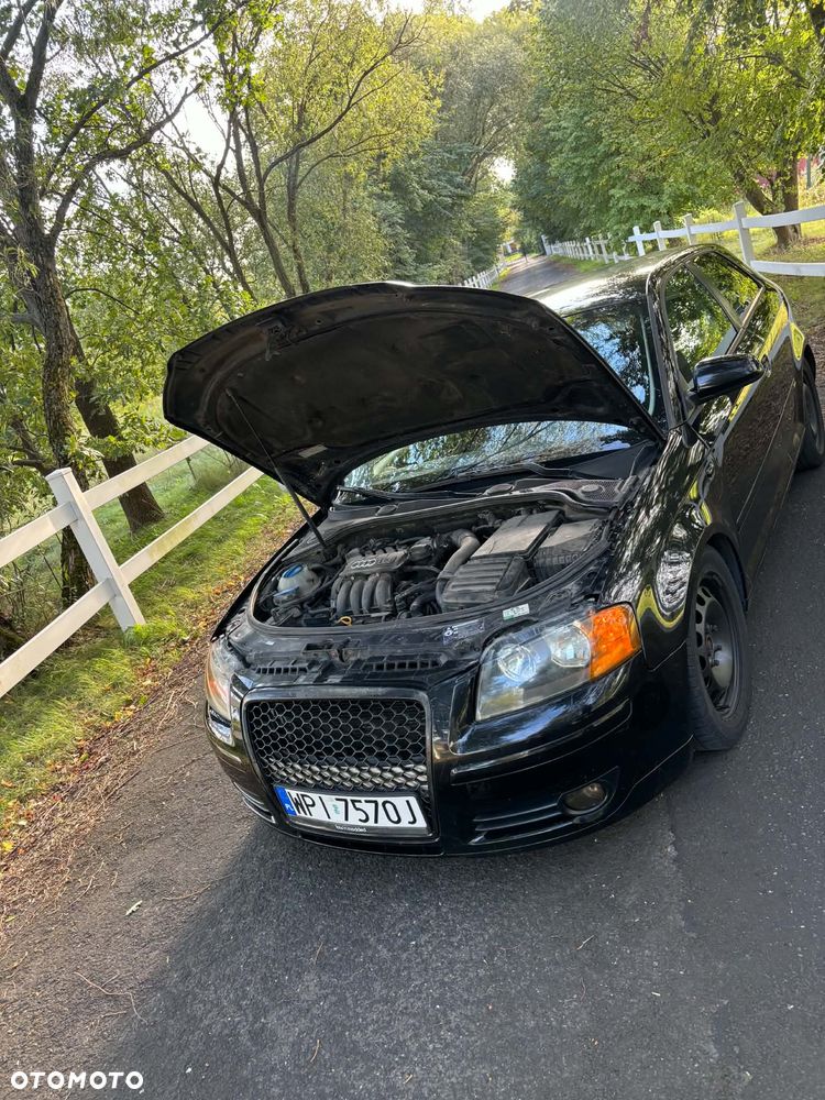 Audi A3 3-drzwiowe 1.6 S Line Sportpaket plus - 8