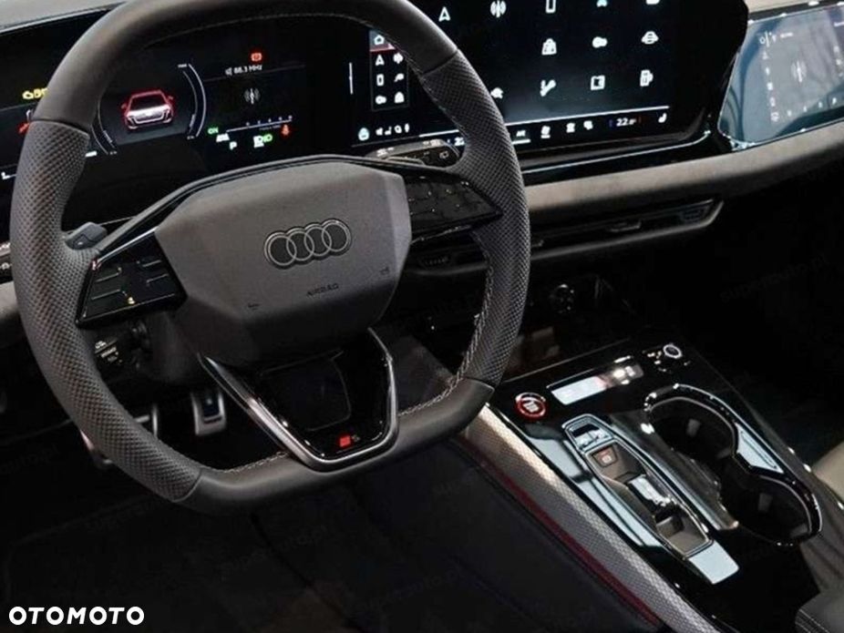 Audi A5 Limousine - 9