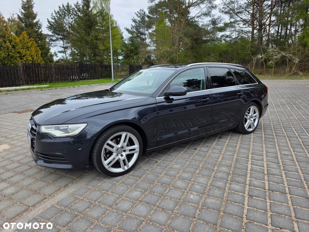 Audi A6 Avant 2.0 TDI DPF multitronic - 2