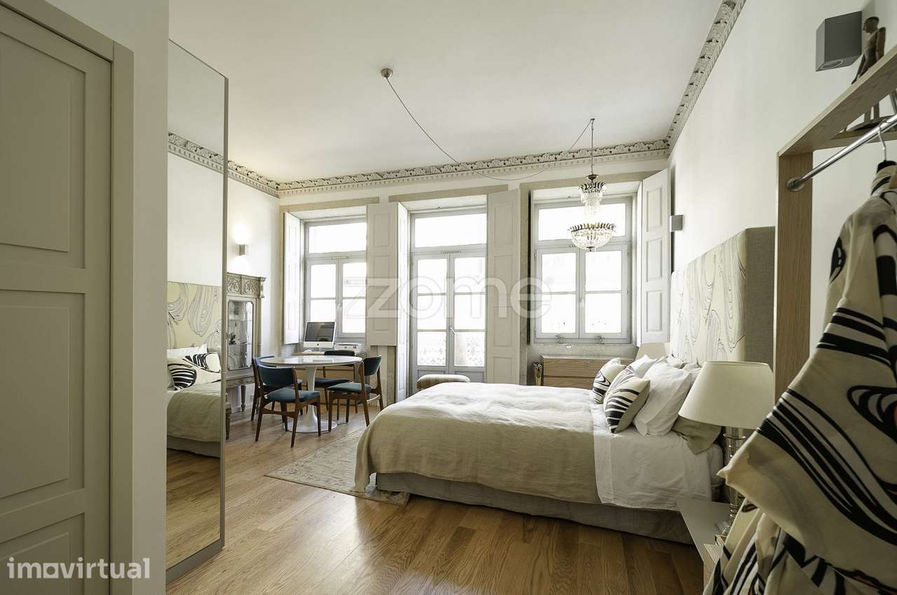 Apartamento T2 + T1 + T0 de luxo com Jardim na Rua do Bonfim, Porto - Grande imagem: 2/43