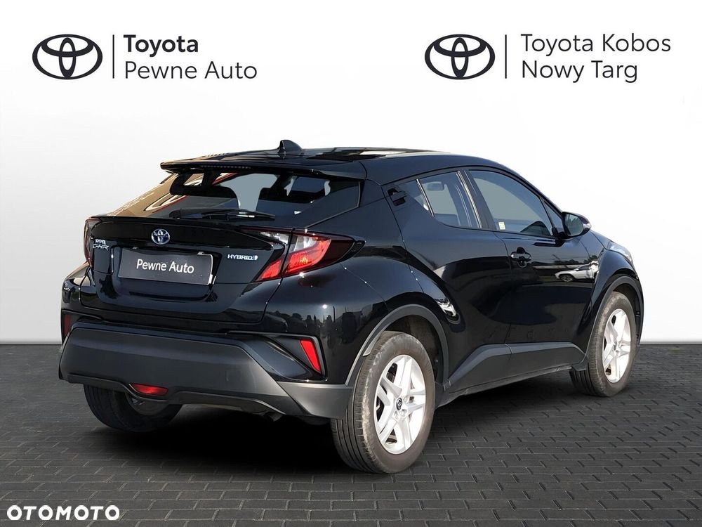Toyota C-HR 1.8 Hybrid GPF Comfort - 5