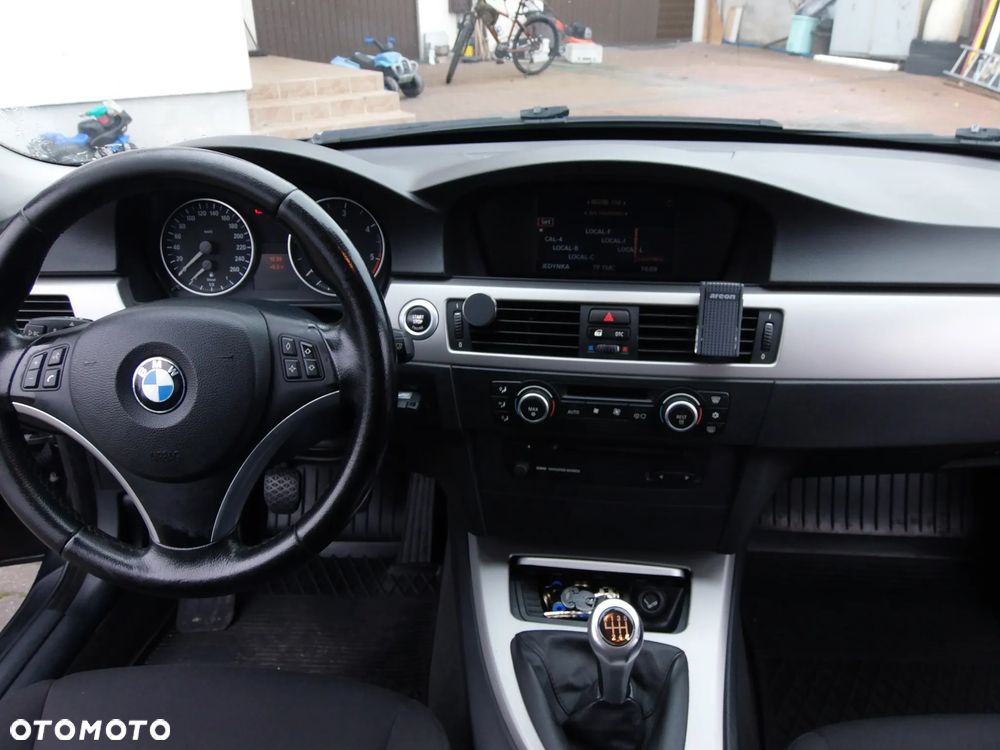 BMW Seria 3 320d DPF Edition Fleet - 9