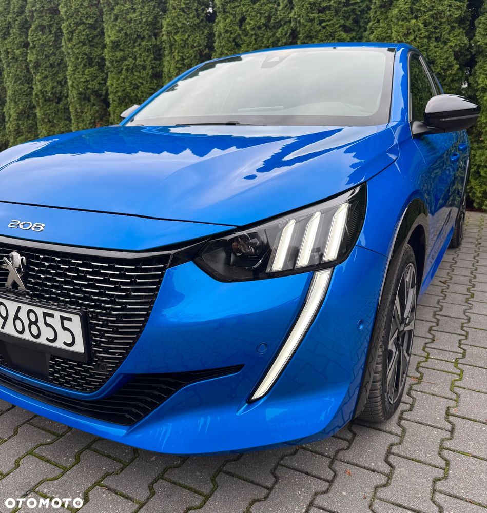 Peugeot 208 PureTech 100 GT - 9