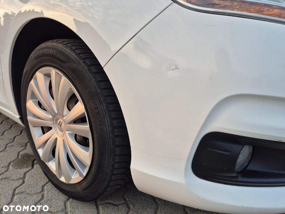 Citroën C4 1.6 VTi Selection - 9