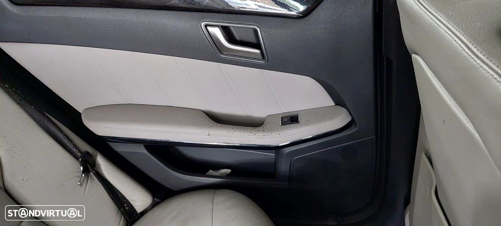 MERCEDES E250 W212 PARA PEÇAS - 9