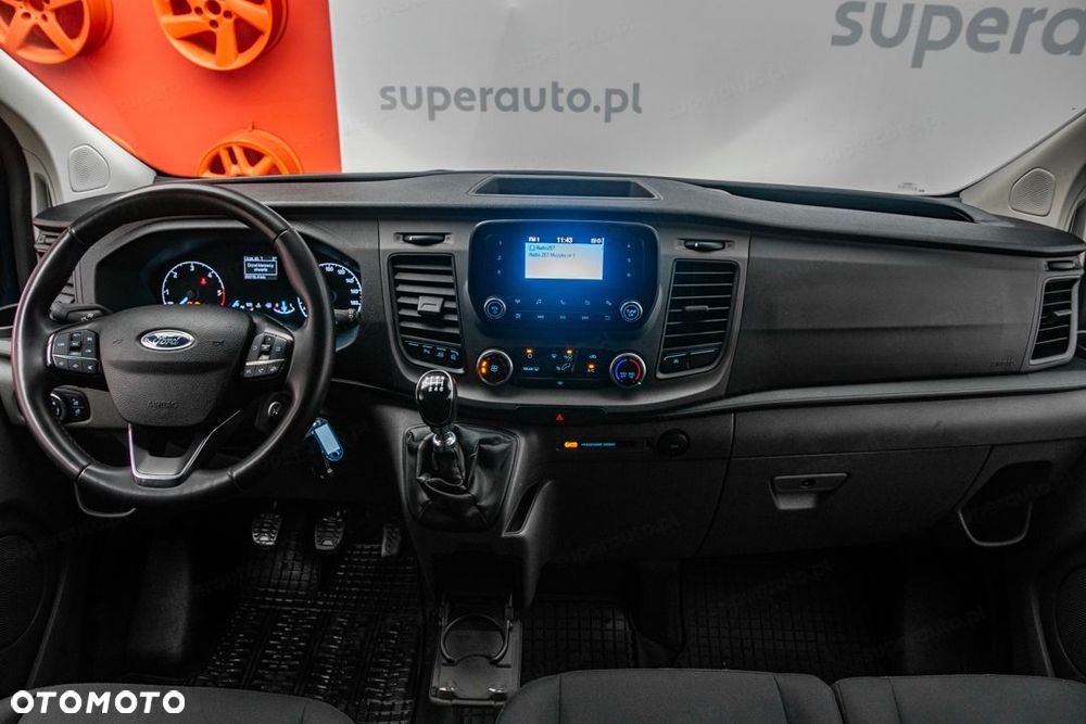 Ford Transit Custom Kombi 320 L2H1 Trend - 17