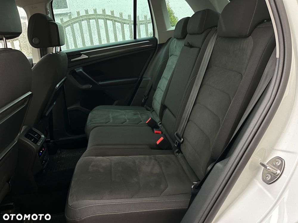 Volkswagen Tiguan 2.0 TDI SCR (BlueMotion Technology) DSG Trendline - 18