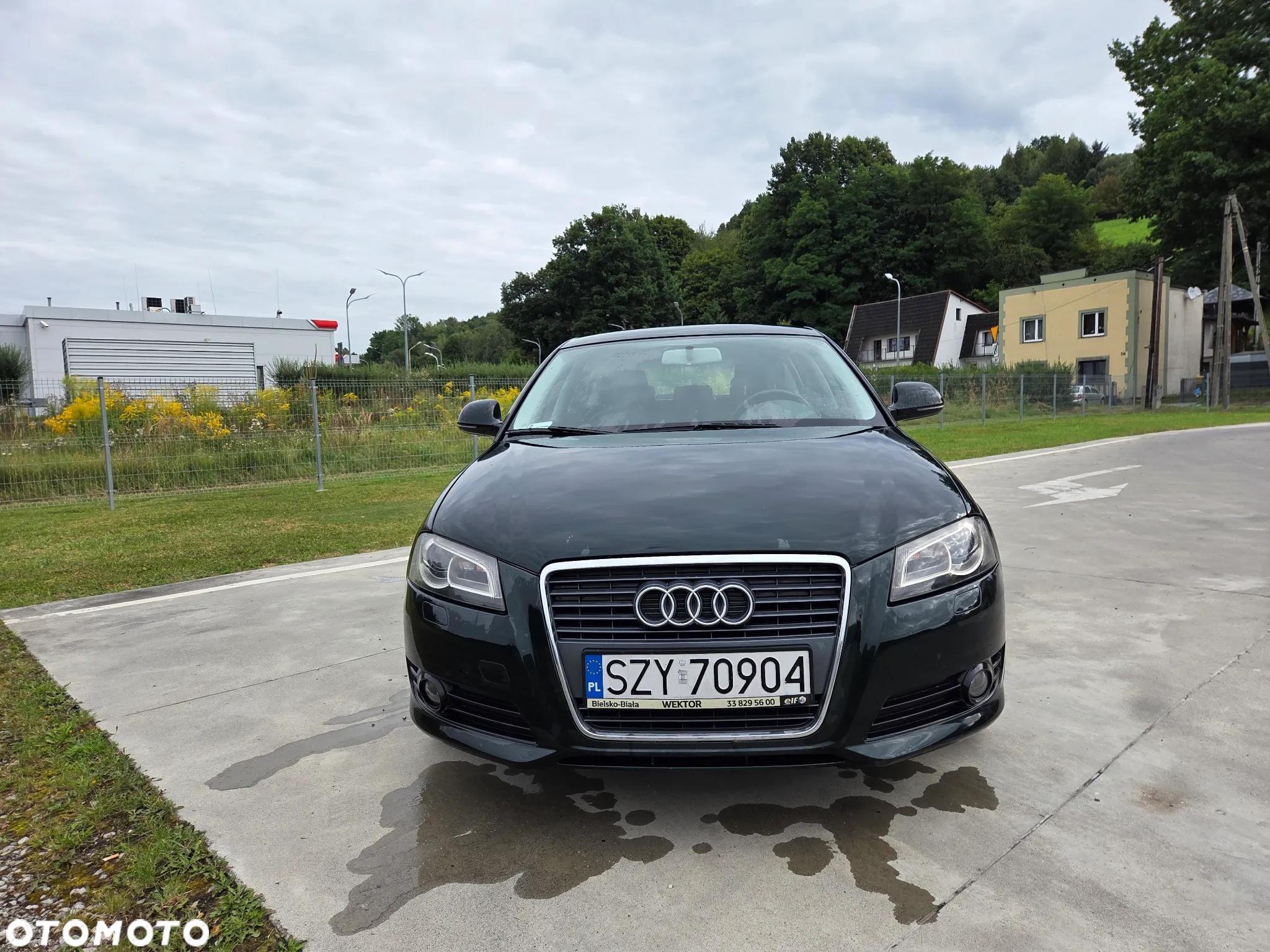 Audi A3 Sportback - 2