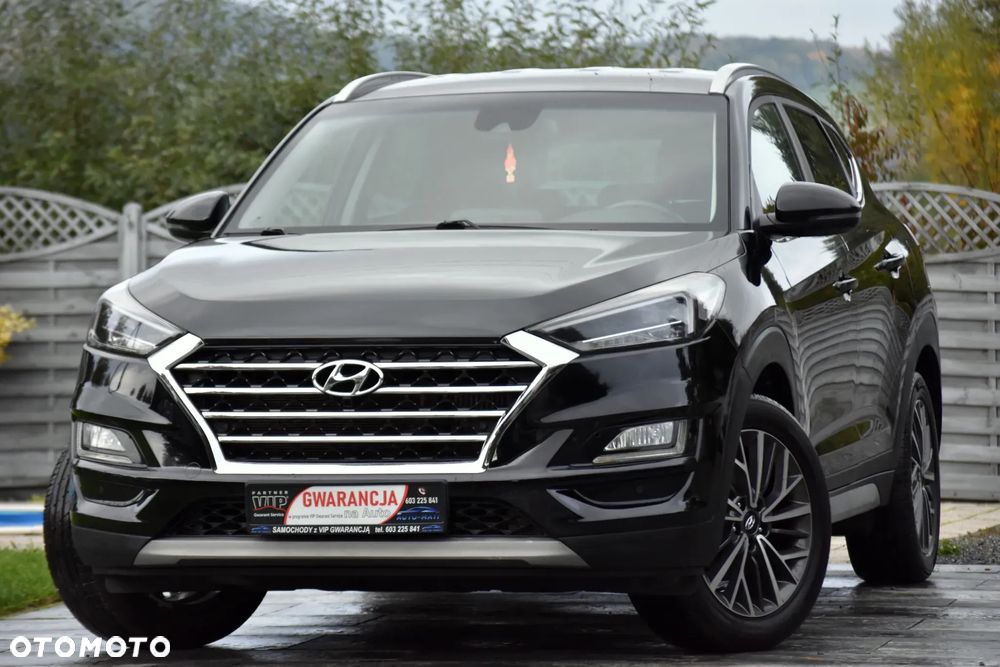 Hyundai Tucson 1.6 CRDi Executive - 4