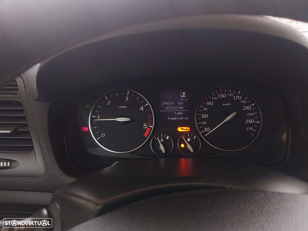 Renault Laguna Break 1.5 dCi Dynamique S - 14