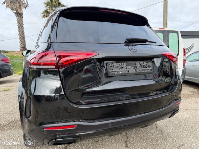 Mercedes-Benz GLE 350 de 4Matic - 9
