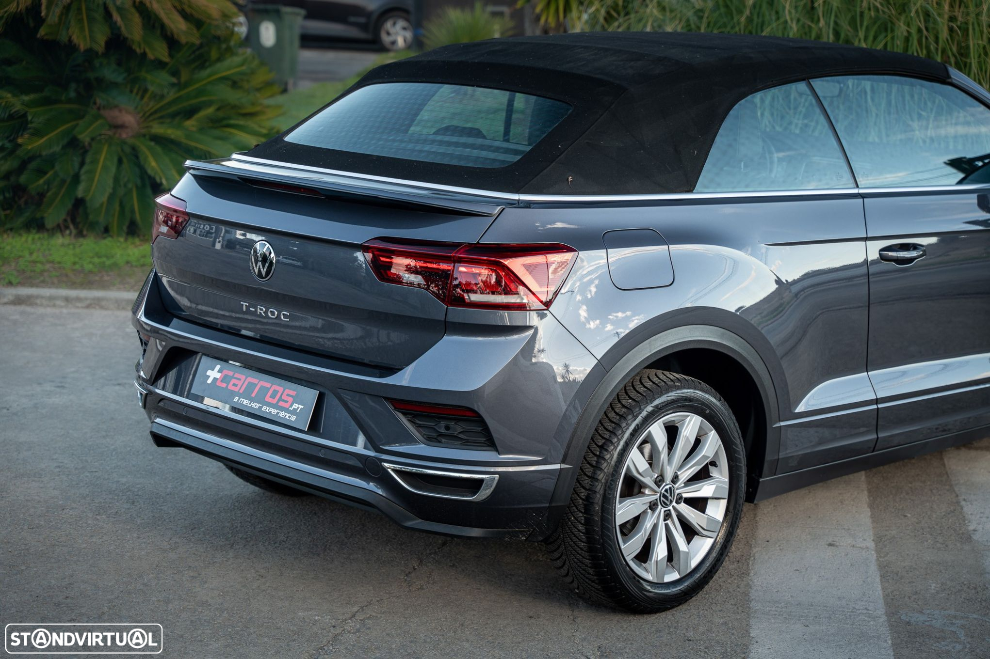 VW T-Roc Cabrio 1.5 TSI R-Line DSG - 5