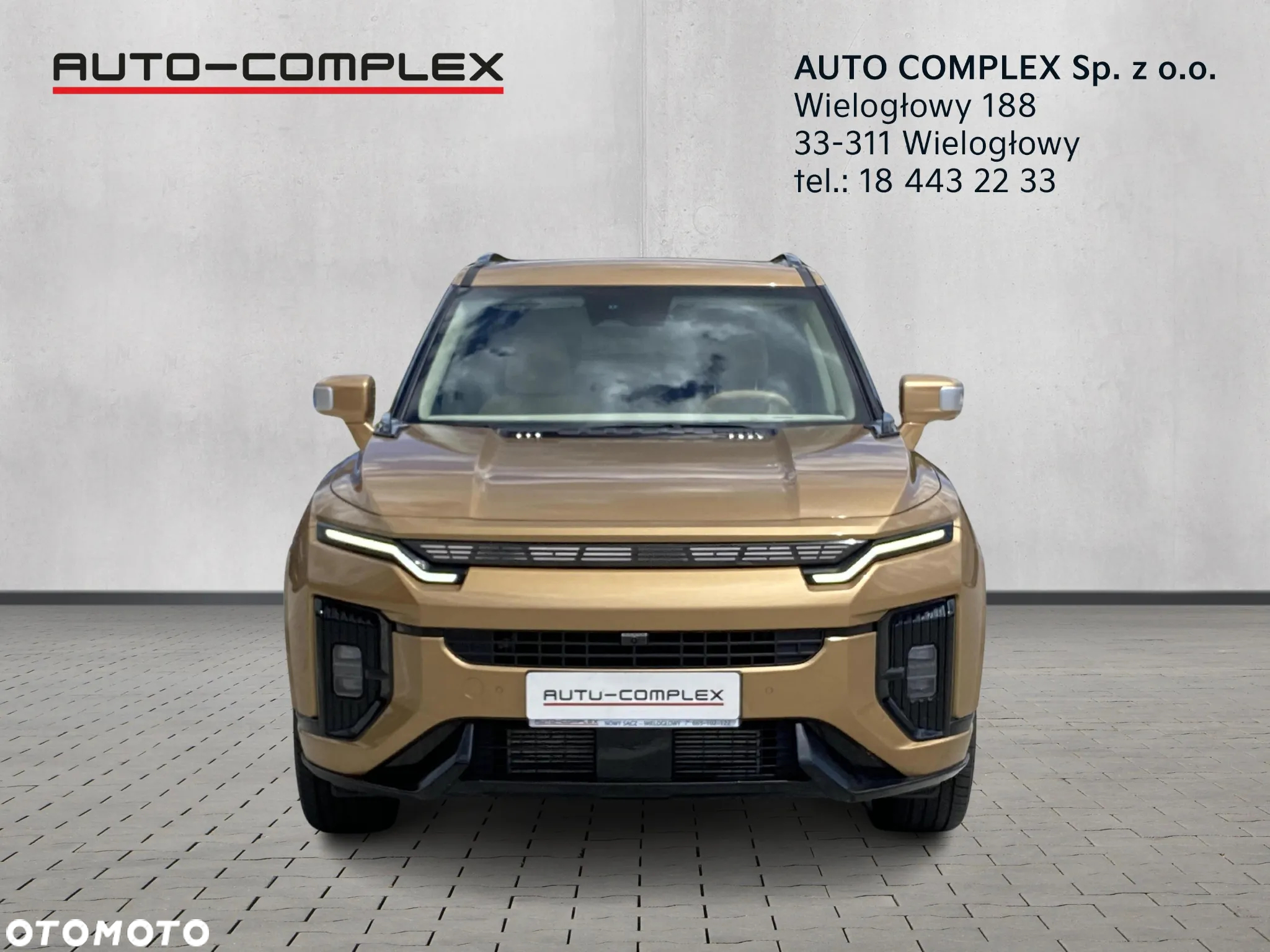 SsangYong/KGM Actyon 1.5 T-GDI Wild 4WD - 8