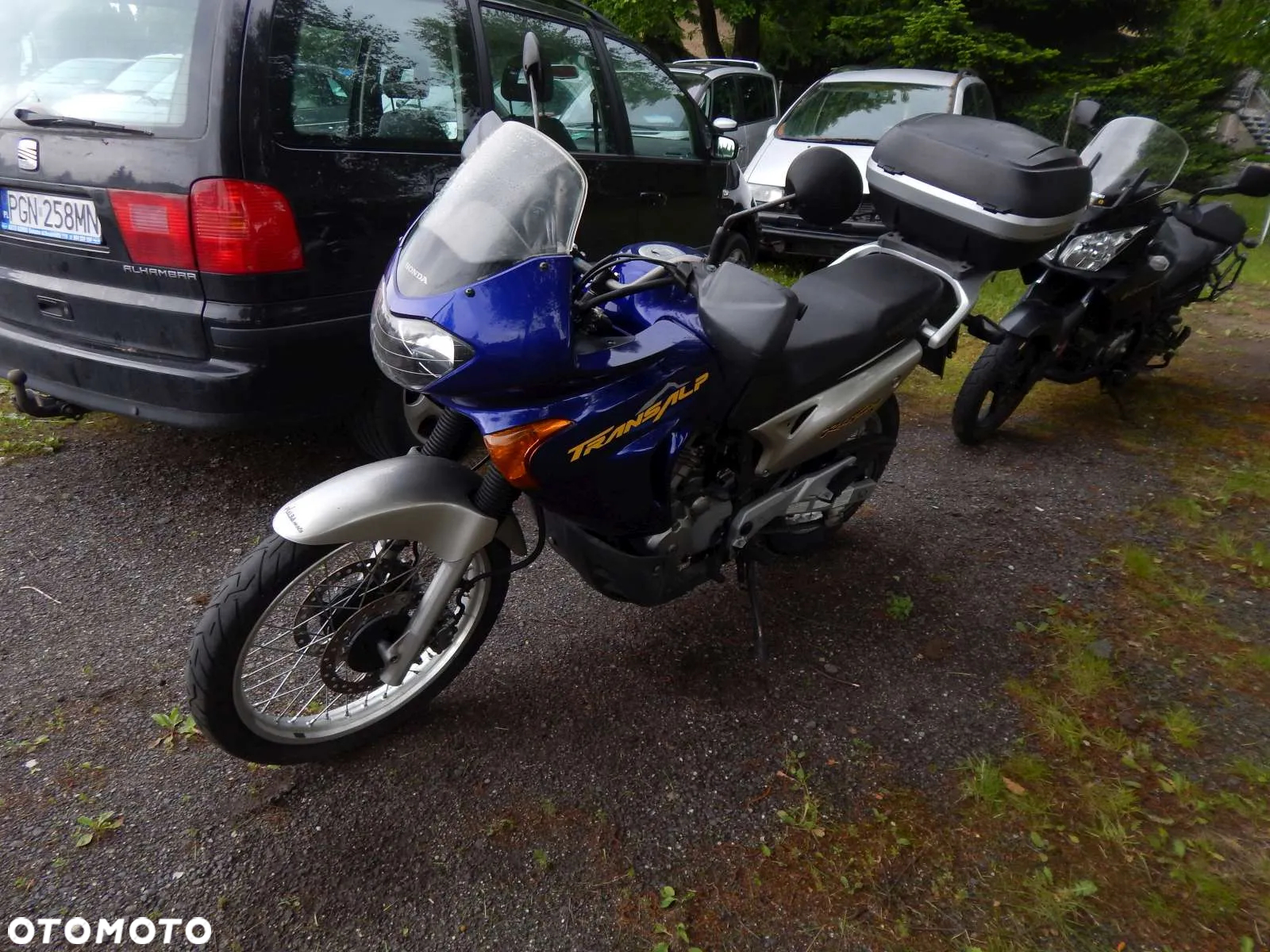 Honda Transalp - 3